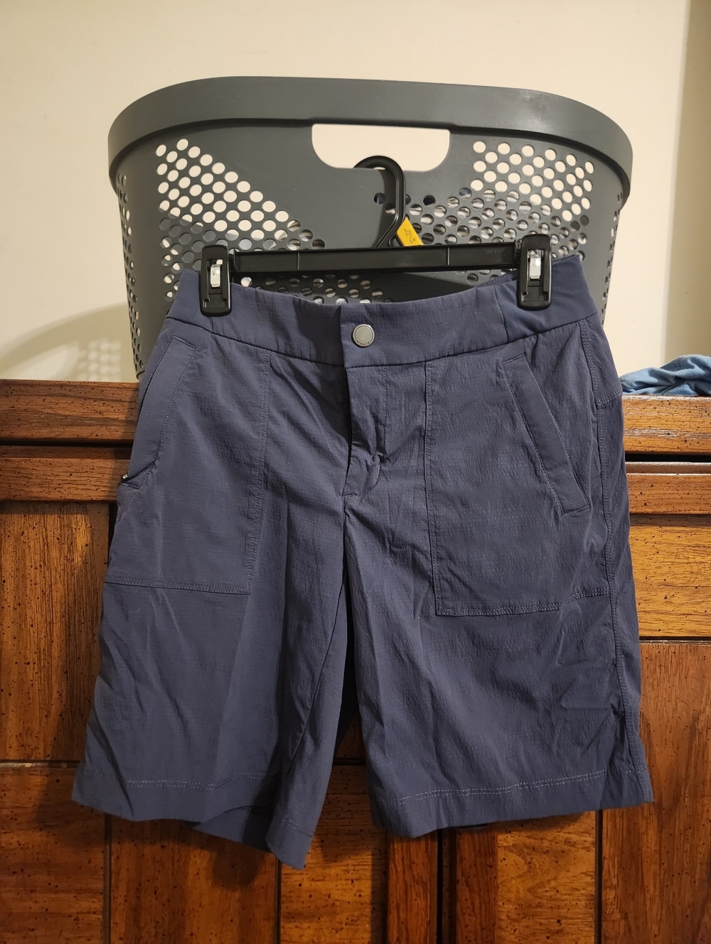 Athleta Trekkie Bermuda 2.0 Shorts